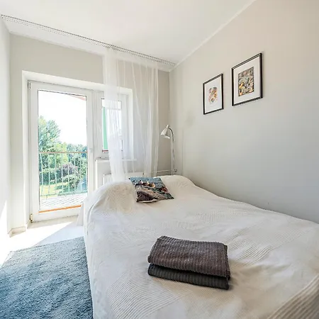 Апартаменти Family & Friends, 70 M2 Balcony, Only 3 Min To The Beach! Free Parking